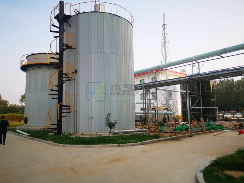 污水處理廠(chǎng)案例