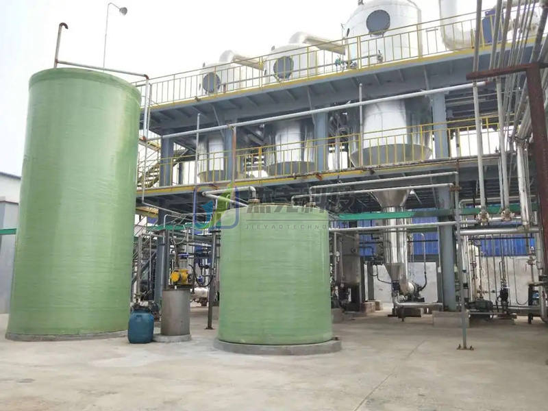 污水處理廠(chǎng)案例