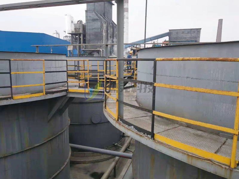 山西某焦化集團(tuán)有限公司