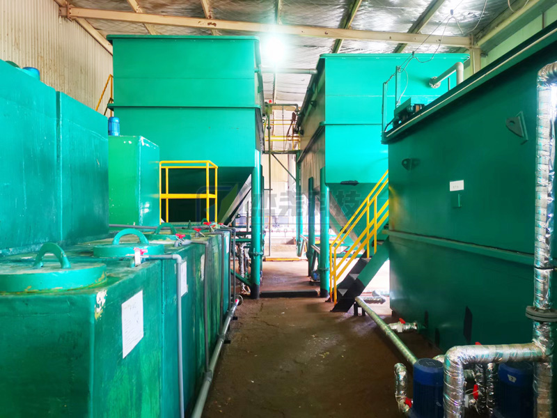 酸洗磷化廢水處理